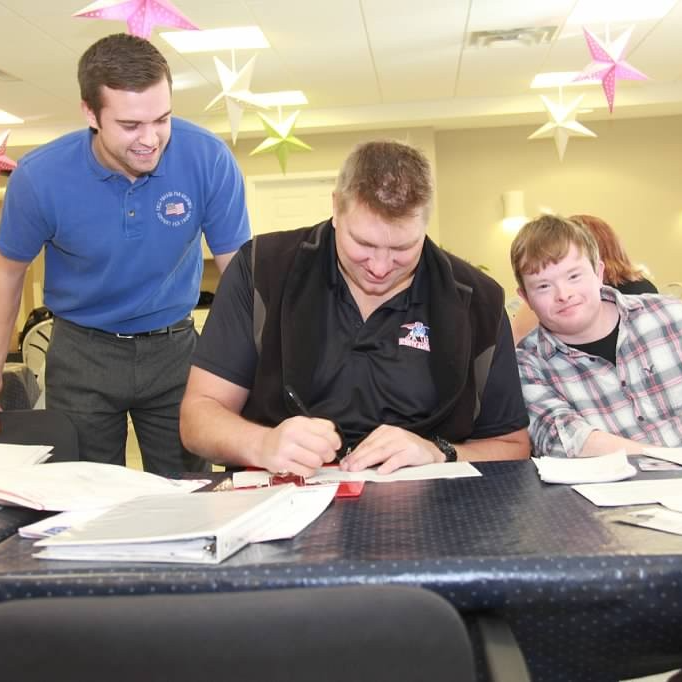 Friendship Home partners with Cell Phones For Soldiers as a calling card fulfillment center, January 2011.