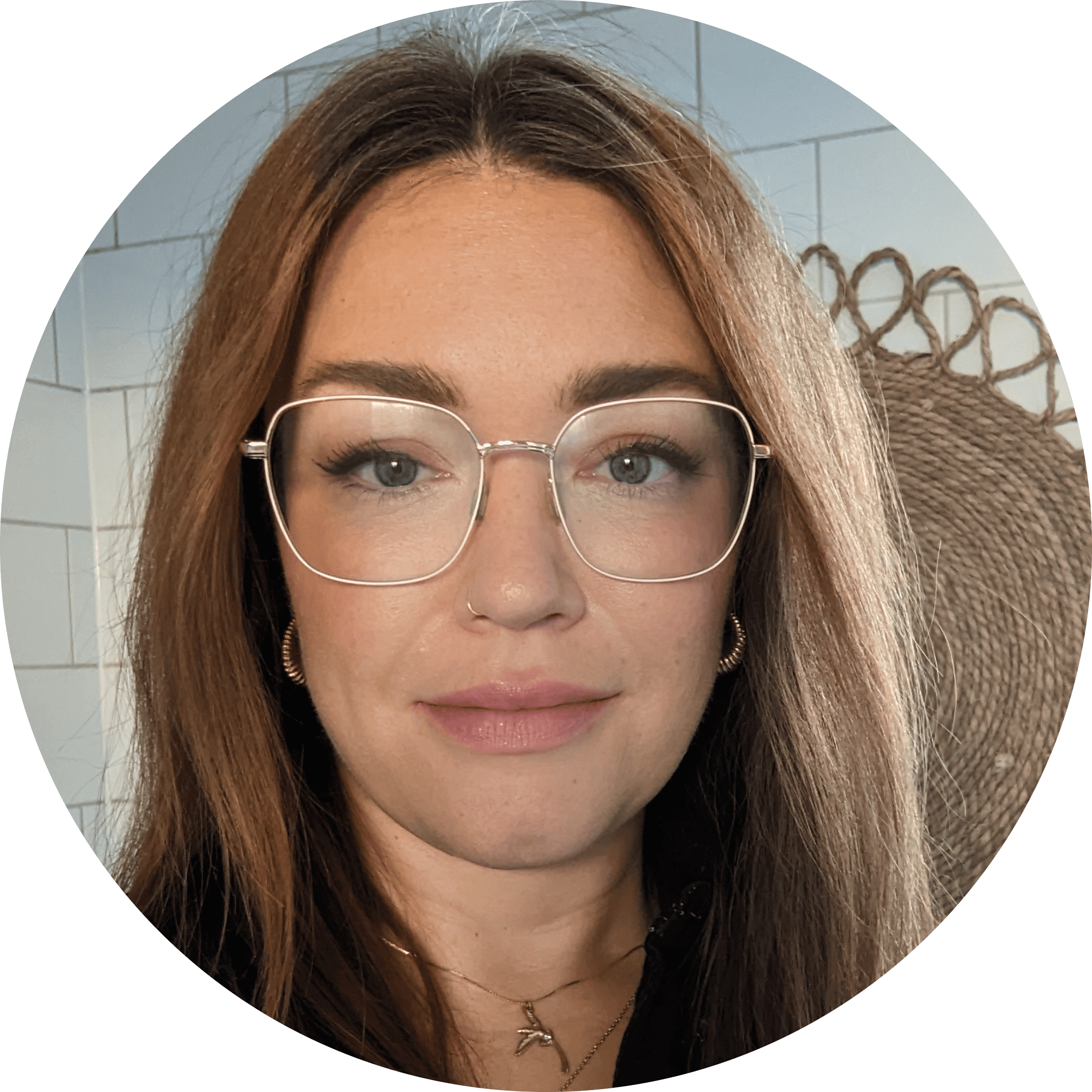 Courtney Bergquist, Veteran Mobile Program Director at Cell Phones For Soldiers.